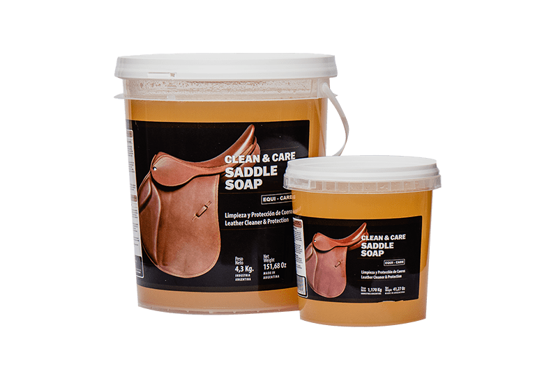 SADDLE SOAP