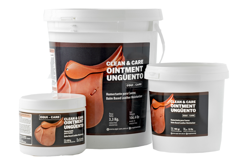 SADDLE SOAP
